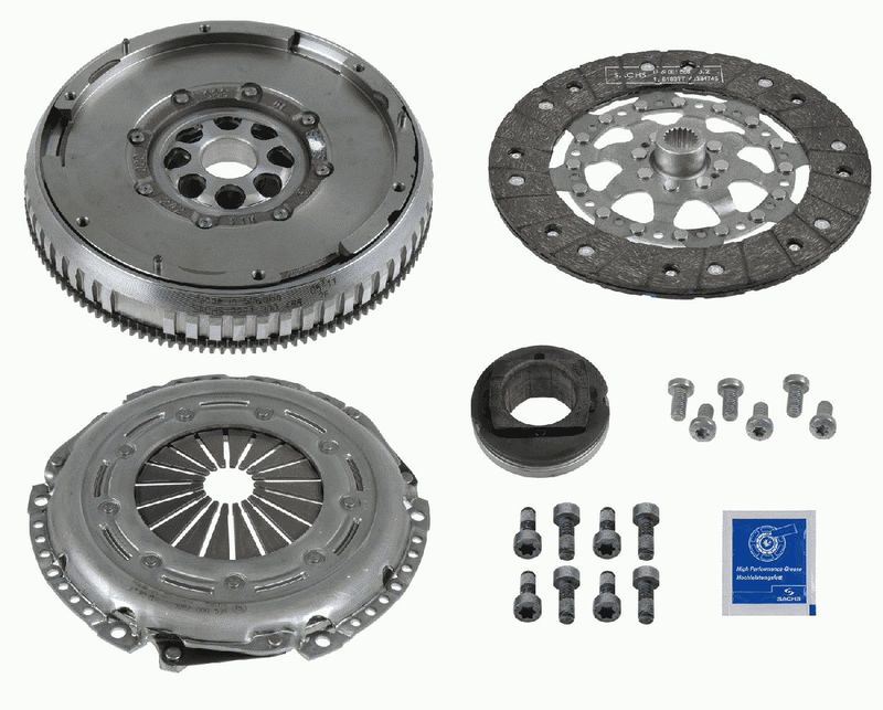 Kopplingssats SACHS 2290 601 003