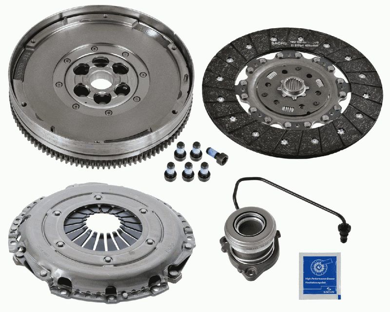 Комплект зчеплення SACHS 2290 601 025