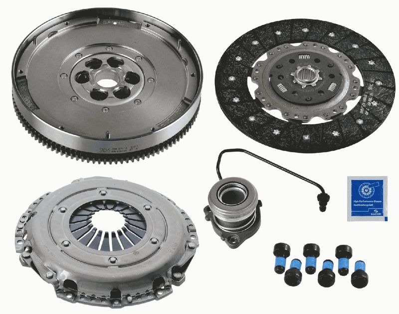 Clutch Kit SACHS 2290 601 072