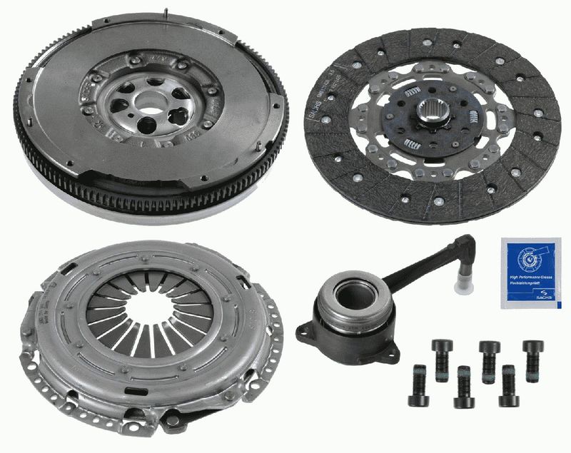 Clutch Kit SACHS 2290 601 084