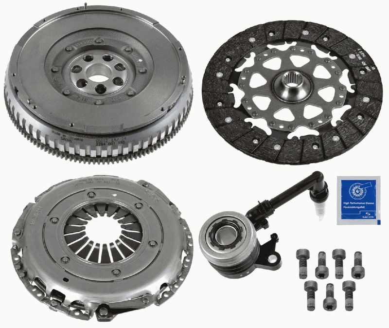 Clutch Kit SACHS 2290 601 092