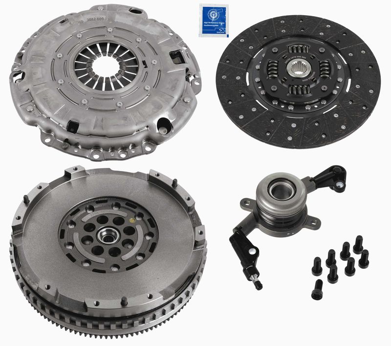 Clutch Kit SACHS 2290 601 168