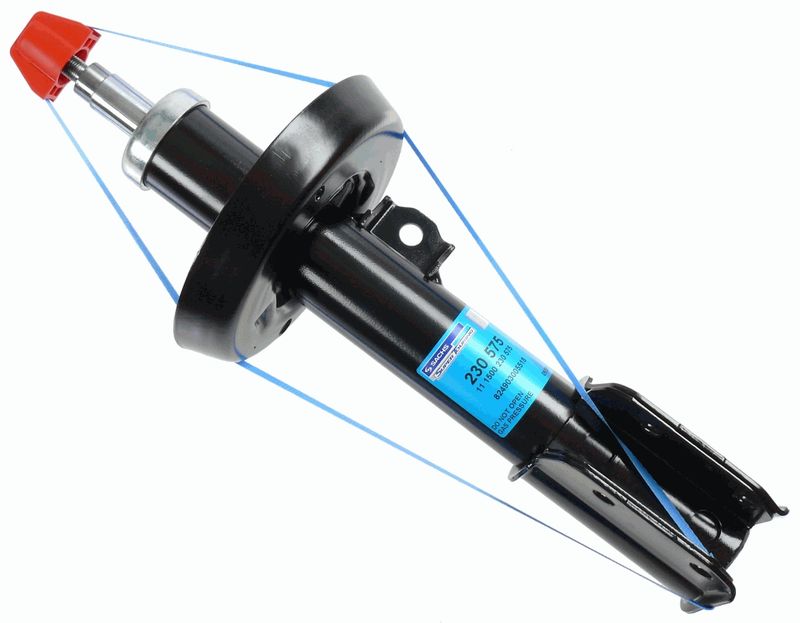 Shock Absorber SACHS 230 575