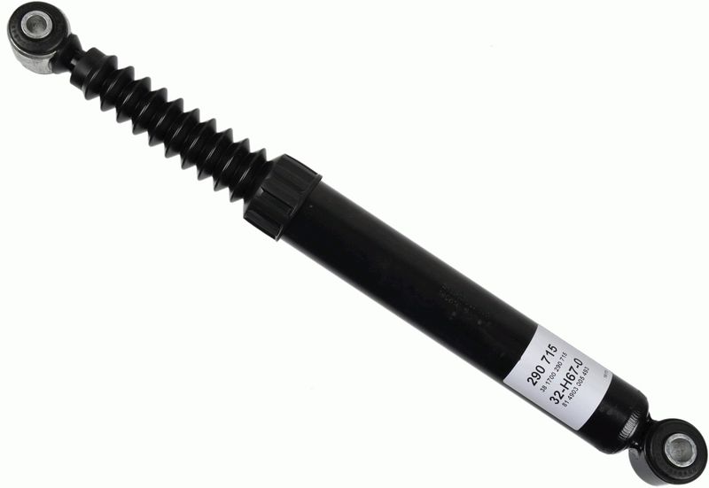 Shock Absorber SACHS 290 715