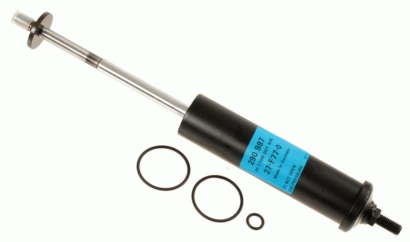 Shock Absorber, driver cab suspension SACHS 290 987