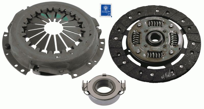 Clutch Kit SACHS 3000 771 001