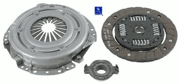 Комплект зчеплення SACHS 3000 836 701