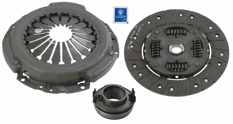 Sankabos komplektas SACHS 3000 852 401