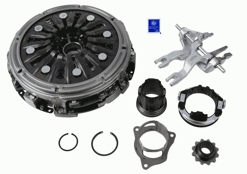 Clutch Kit SACHS 3000 944 001