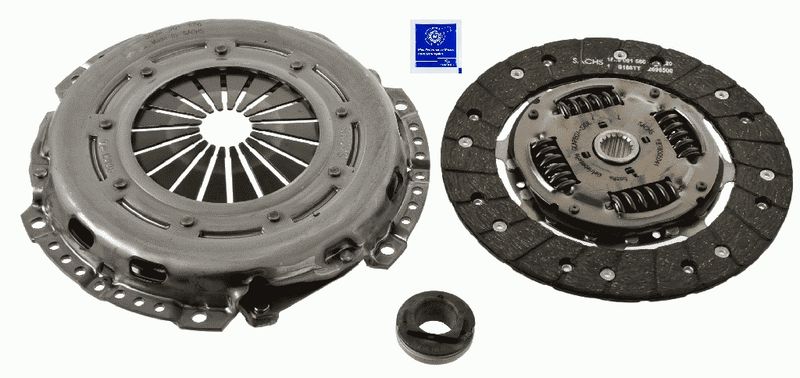 Sankabos komplektas SACHS 3000 950 005