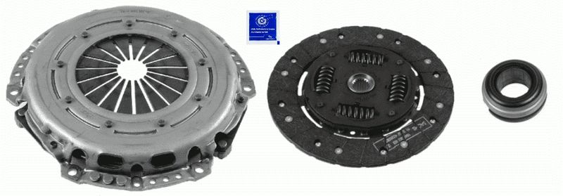 Clutch Kit SACHS 3000 950 009