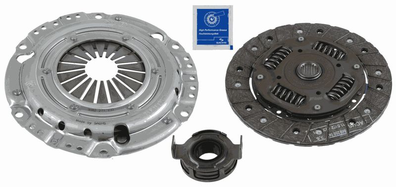 Clutch Kit SACHS 3000 950 022