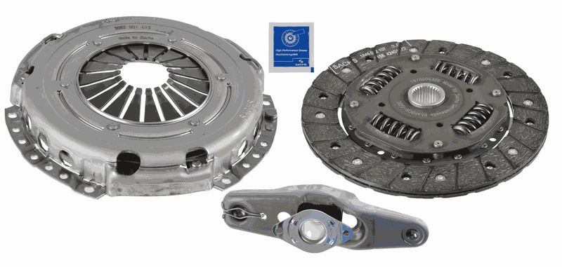 Комплект зчеплення SACHS 3000 950 064