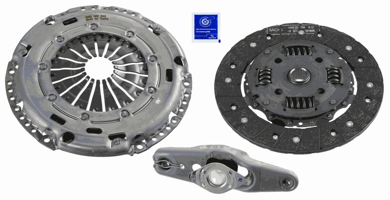 Clutch Kit SACHS 3000 950 072