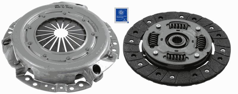 Clutch Kit SACHS 3000 950 621