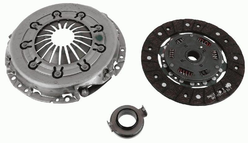 Clutch Kit SACHS 3000 950 773