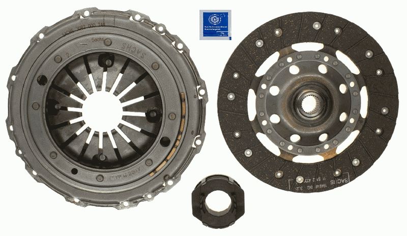 Sankabos komplektas SACHS 3000 951 005