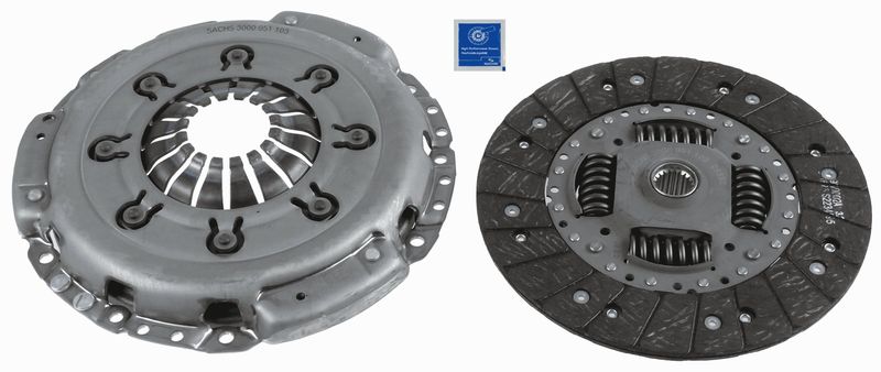 Комплект зчеплення SACHS 3000 951 103