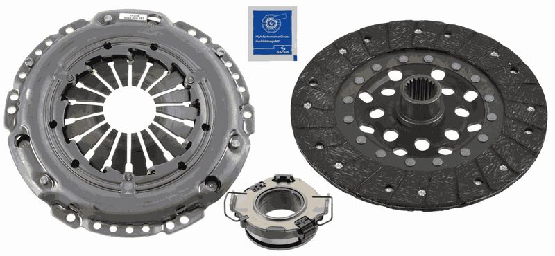 Sankabos komplektas SACHS 3000 951 181
