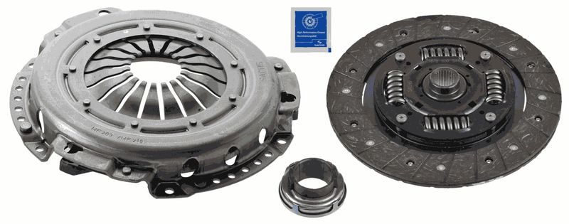 Sankabos komplektas SACHS 3000 951 408