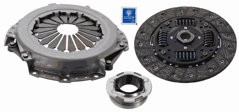 Clutch Kit SACHS 3000 951 461