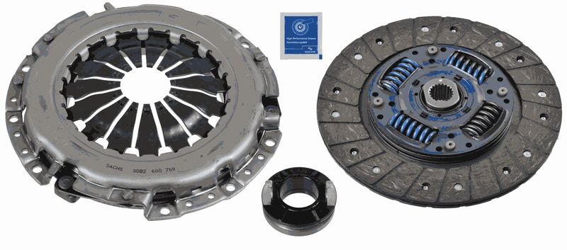 Clutch Kit SACHS 3000 951 462