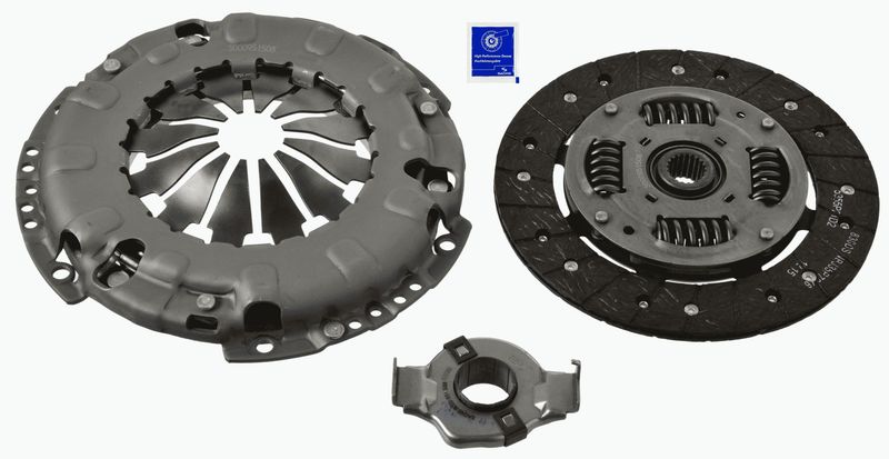 Clutch Kit SACHS 3000 951 508