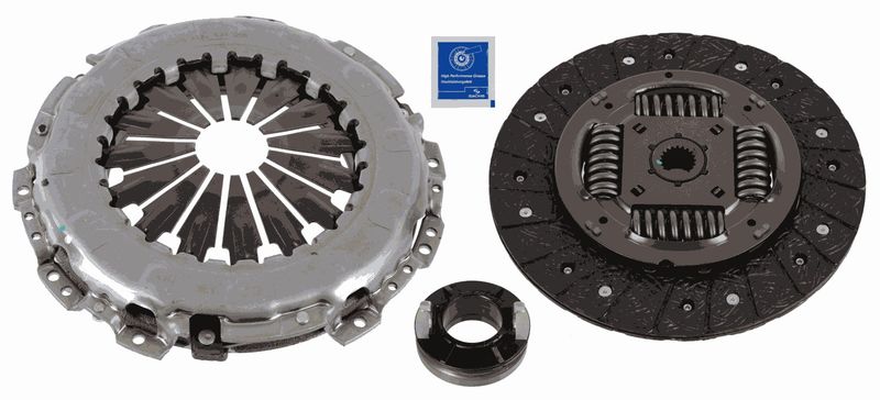 Комплект зчеплення SACHS 3000 951 556