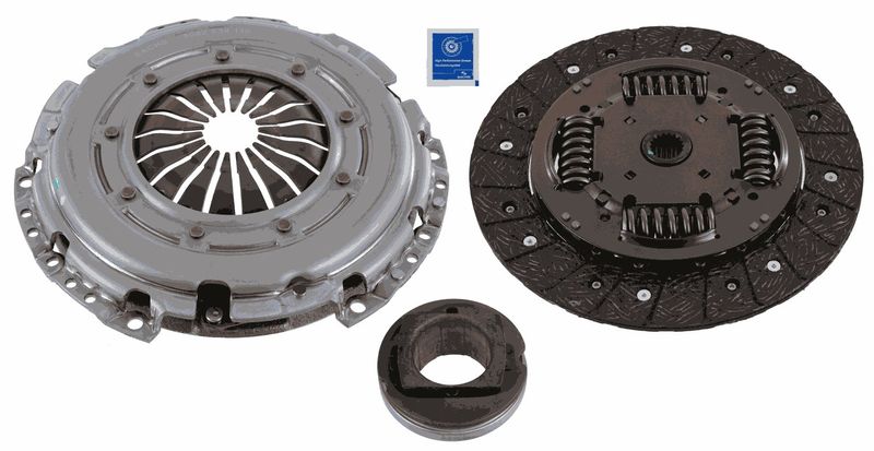 Комплект зчеплення SACHS 3000 951 560