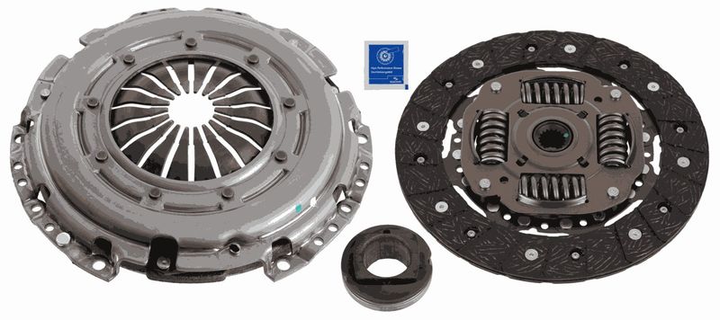 Clutch Kit SACHS 3000 951 561