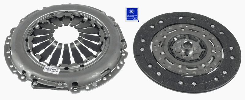 Комплект зчеплення SACHS 3000 951 925