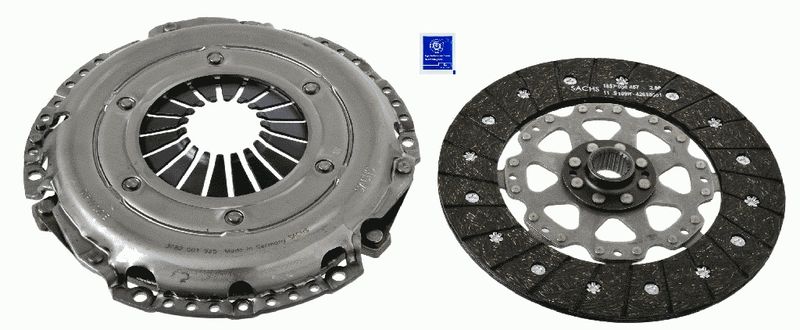 Clutch Kit SACHS 3000 970 045