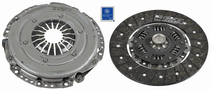 Clutch Kit SACHS 3000 970 054