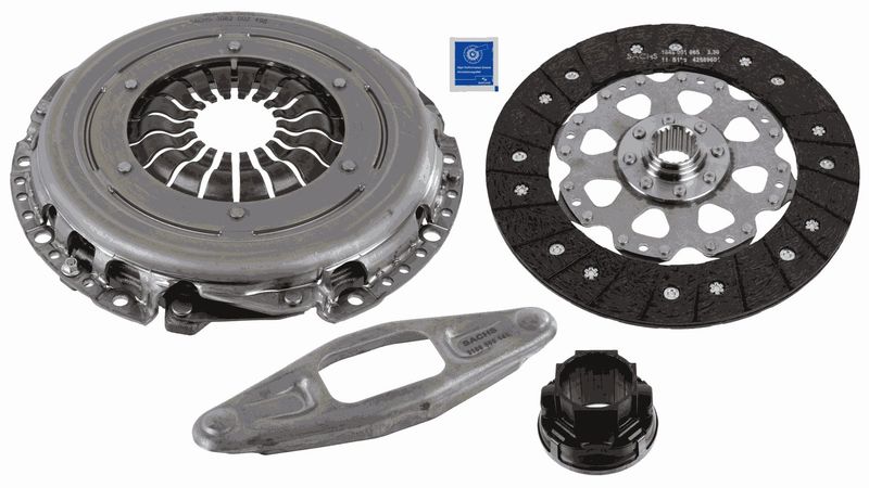 Комплект зчеплення SACHS 3000 970 127