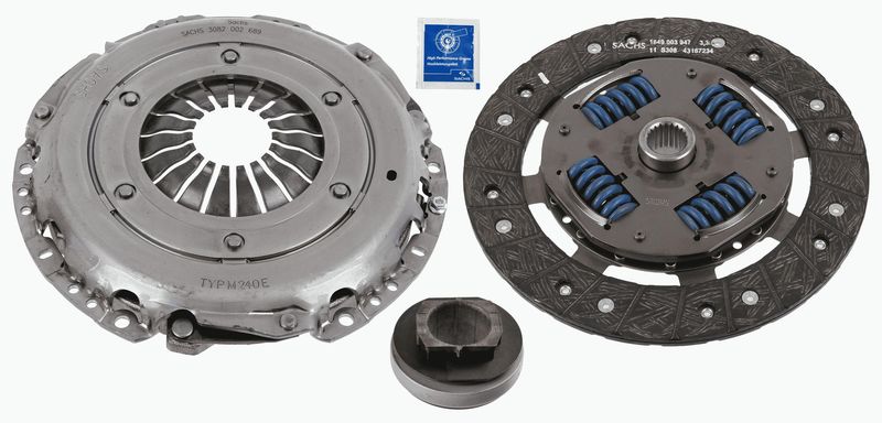 Комплект зчеплення SACHS 3000 970 149