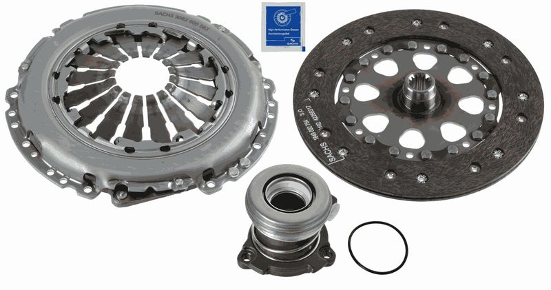 Sankabos komplektas SACHS 3000 990 132