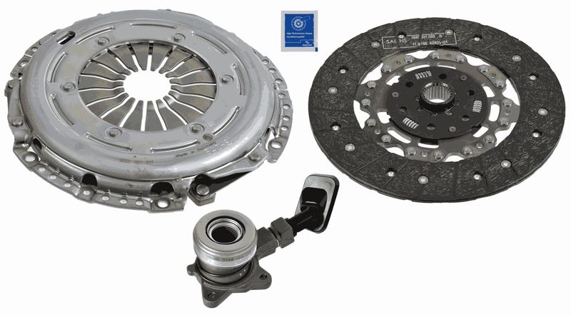 Sankabos komplektas SACHS 3000 990 296