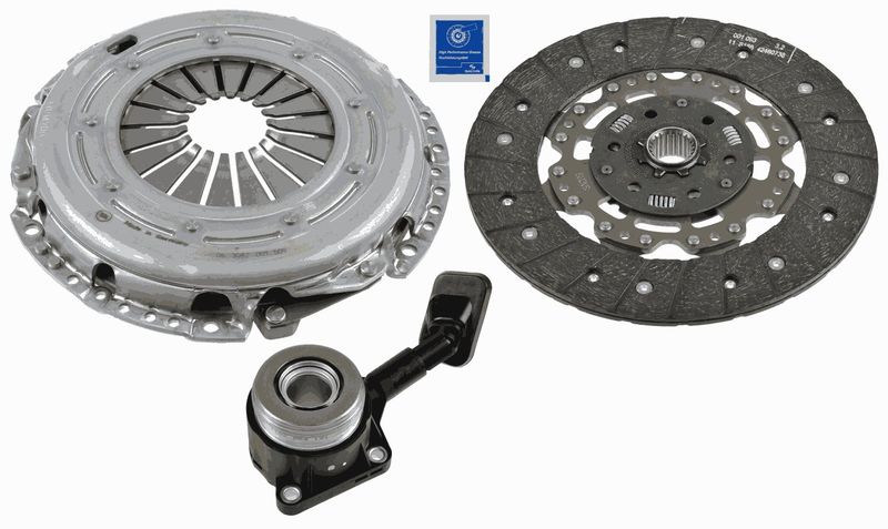 Clutch Kit SACHS 3000 990 378