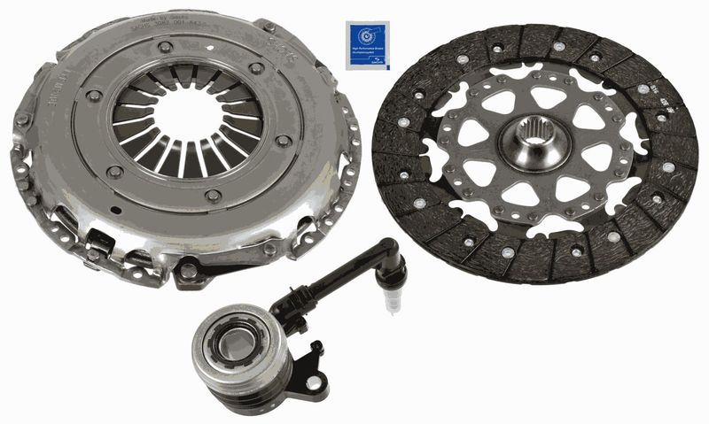 Clutch Kit SACHS 3000 990 385