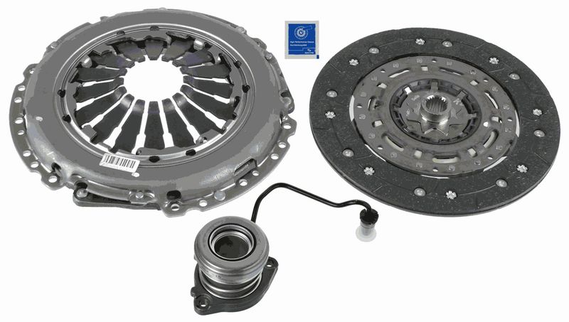 Комплект зчеплення SACHS 3000 990 465