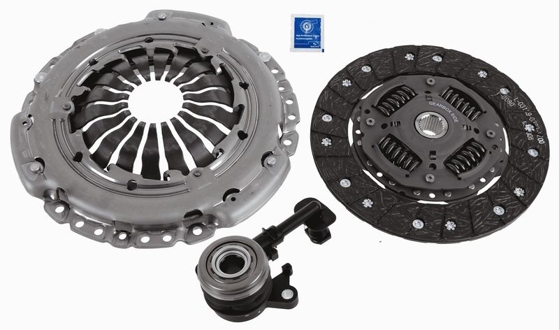 Clutch Kit SACHS 3000 990 508