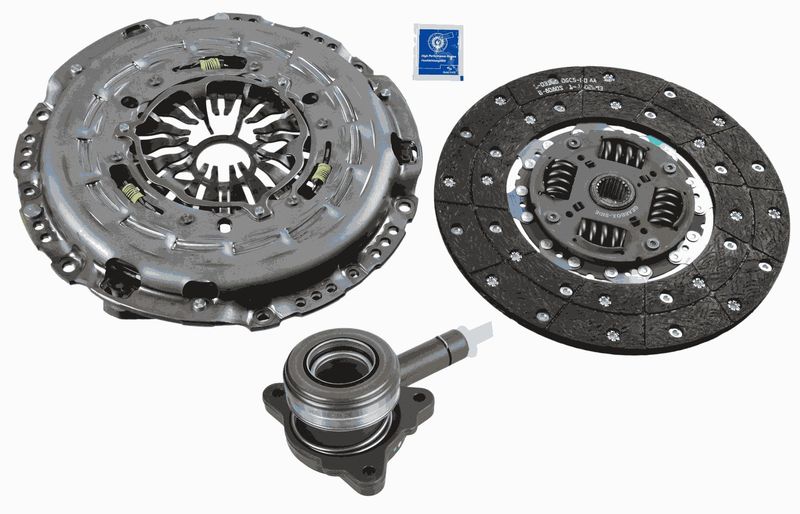 Clutch Kit SACHS 3000 990 515