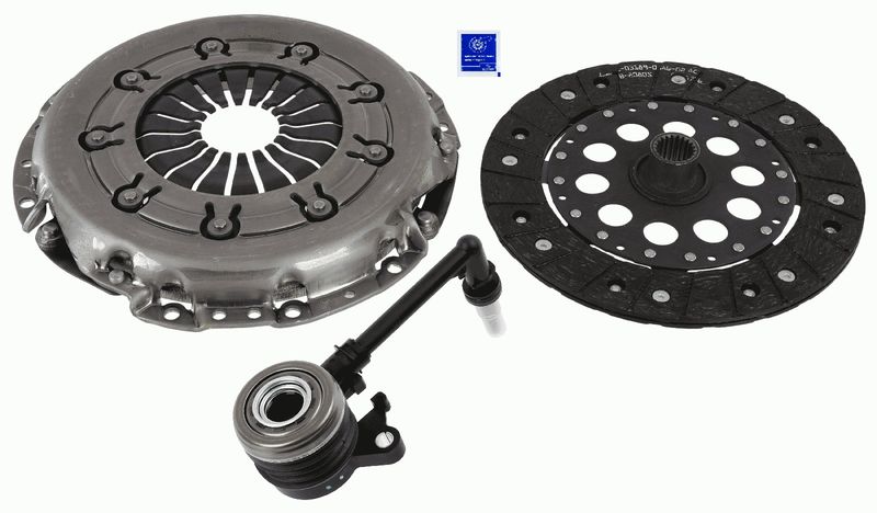 Clutch Kit SACHS 3000 990 555