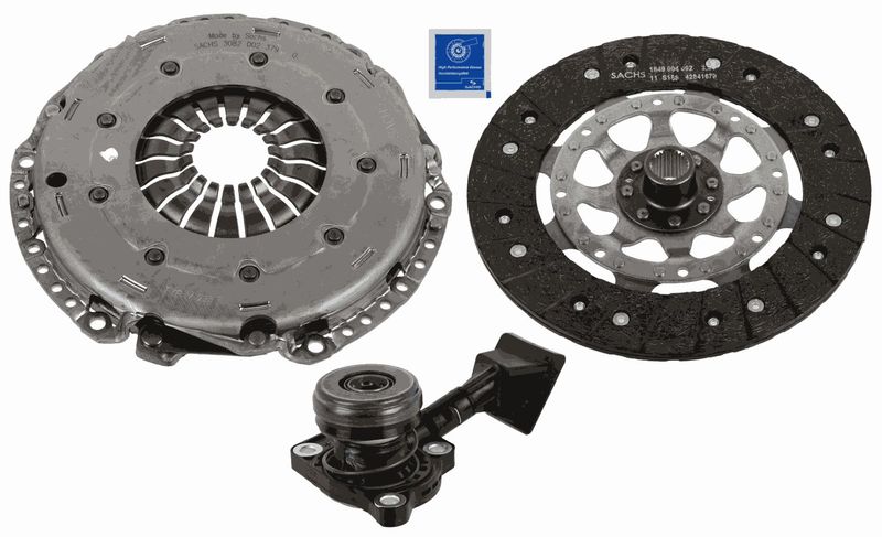 Clutch Kit SACHS 3000 990 558