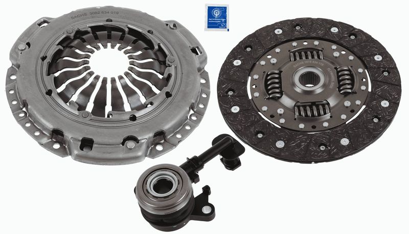 Clutch Kit SACHS 3000 990 590