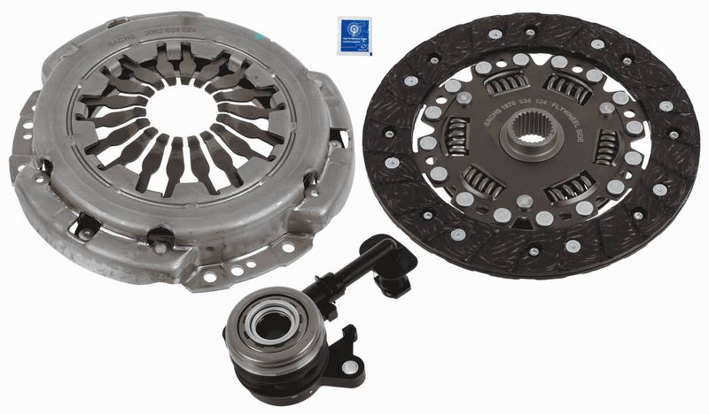 Sankabos komplektas SACHS 3000 990 596