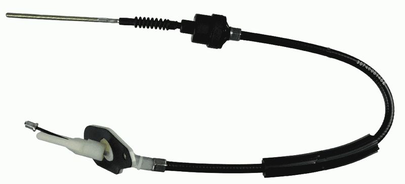 Cable Pull, clutch control SACHS 3074 600 145