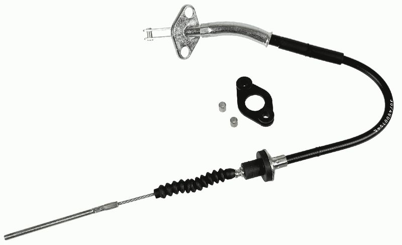 Cable Pull, clutch control SACHS 3074 600 154