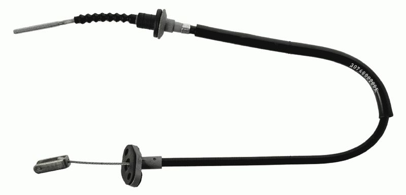 Cable Pull, clutch control SACHS 3074 600 265