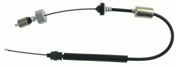 Cable Pull, clutch control SACHS 3074 600 273